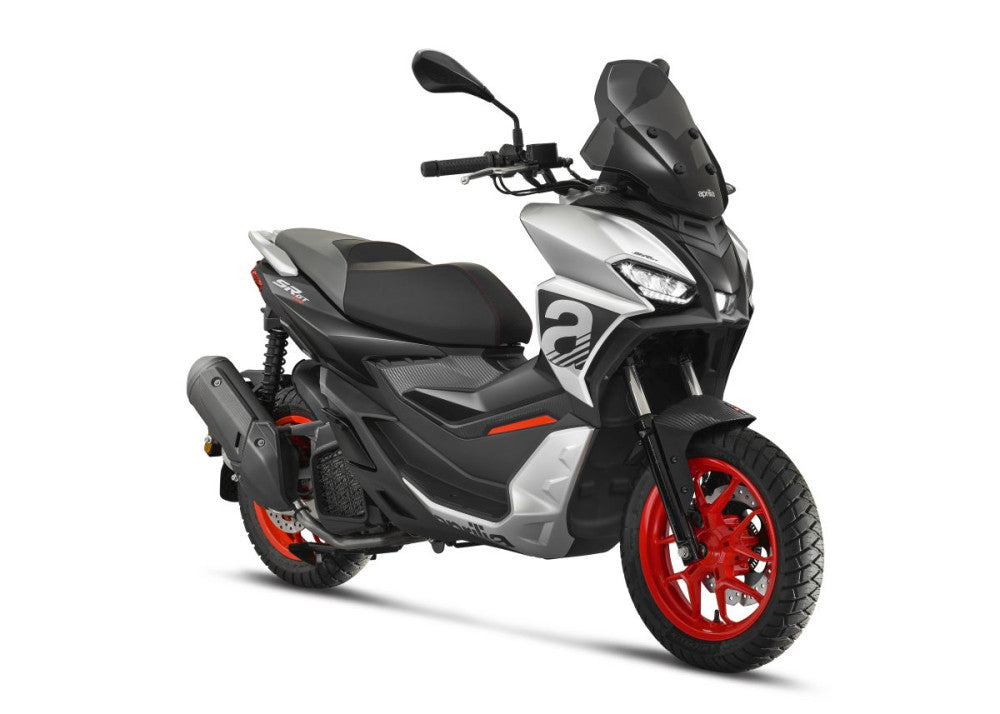 APRILIA SR GT 125 SPORT ABS