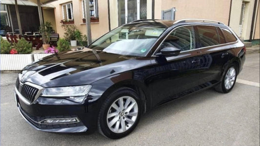 Škoda Superb Combi 2.0 TDI Ambition DSG