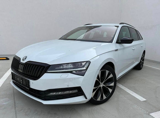Škoda Superb Combi 2.0 TDI DSG 4x4