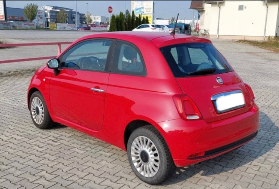 Fiat 500 1.2 8v Lounge Dualogic