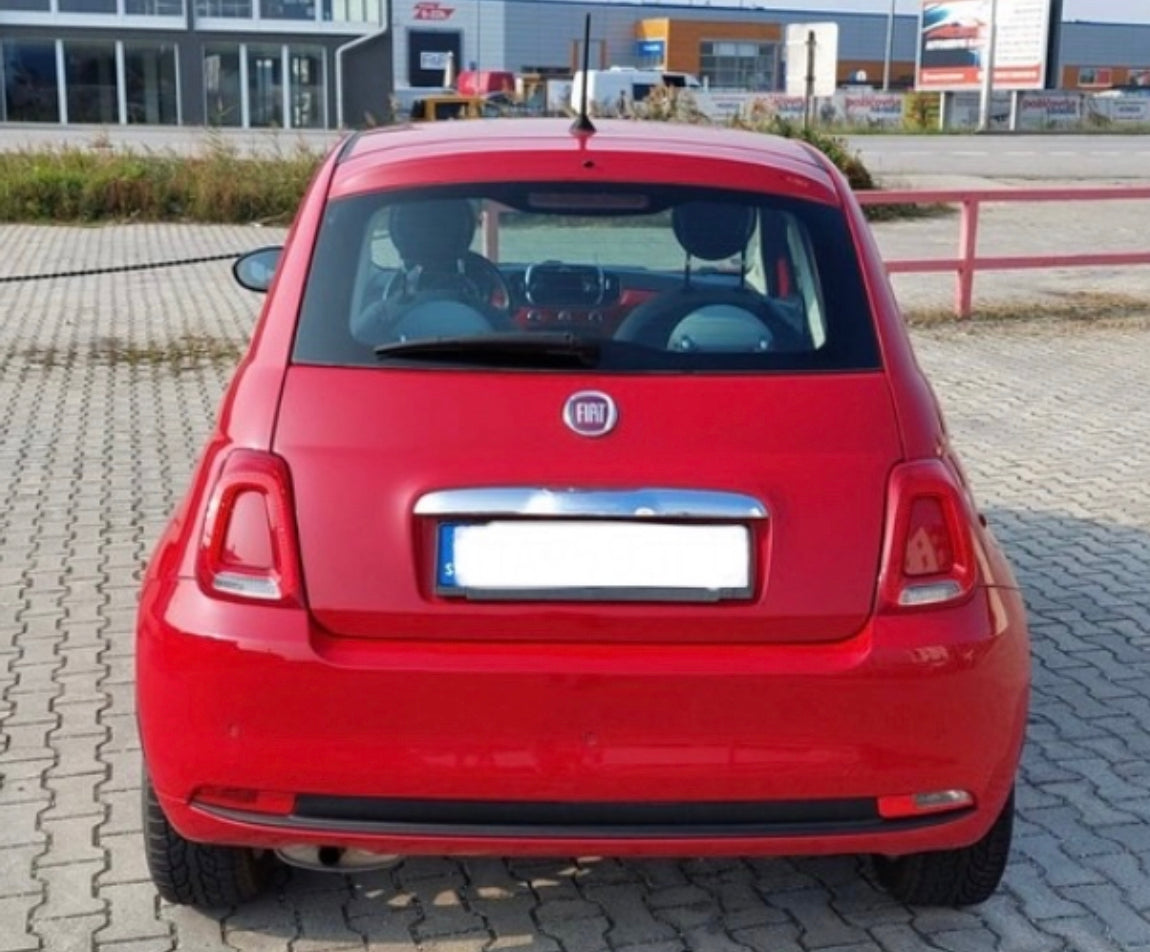 Fiat 500 1.2 8v Lounge Dualogic