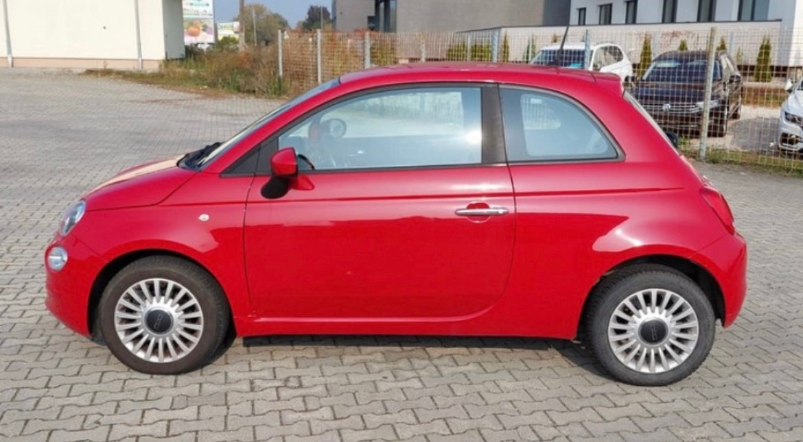 Fiat 500 1.2 8v Lounge Dualogic