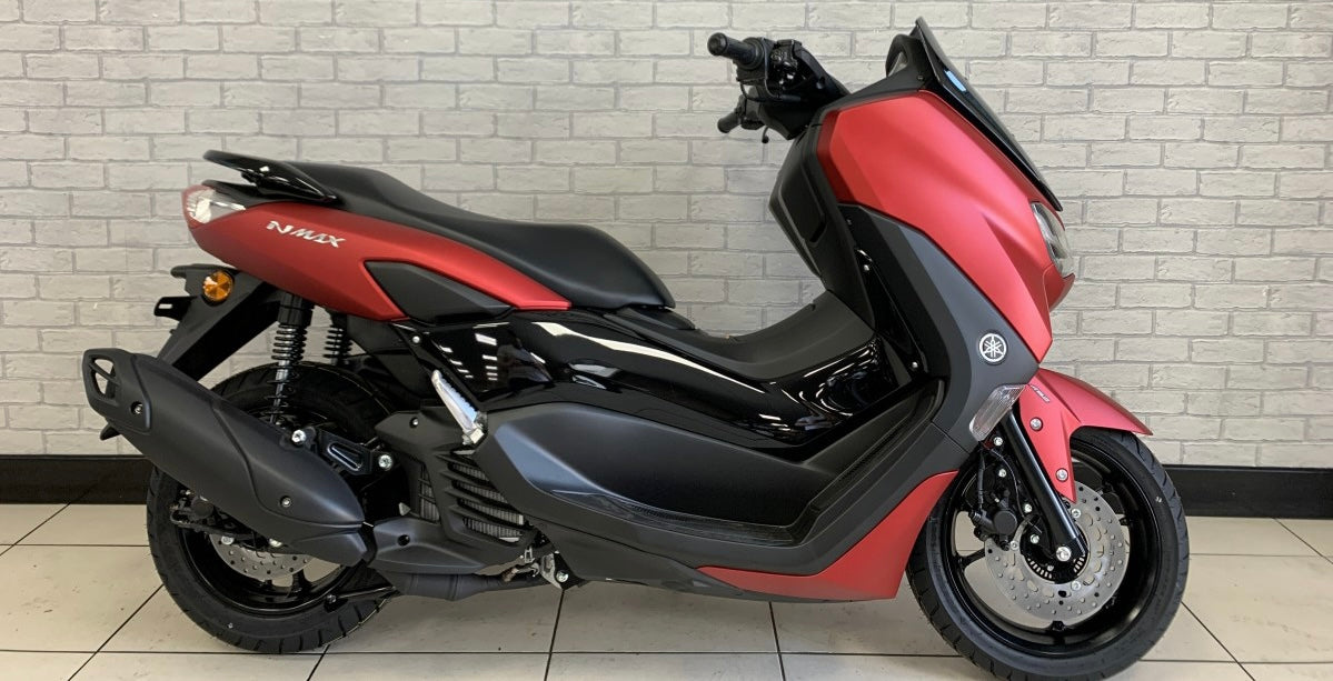 Yamaha N-Max 125