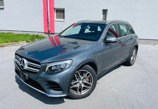 Mercedes Benz GLC 250 4Matic AMG Line 2016 možný odpočet DPH