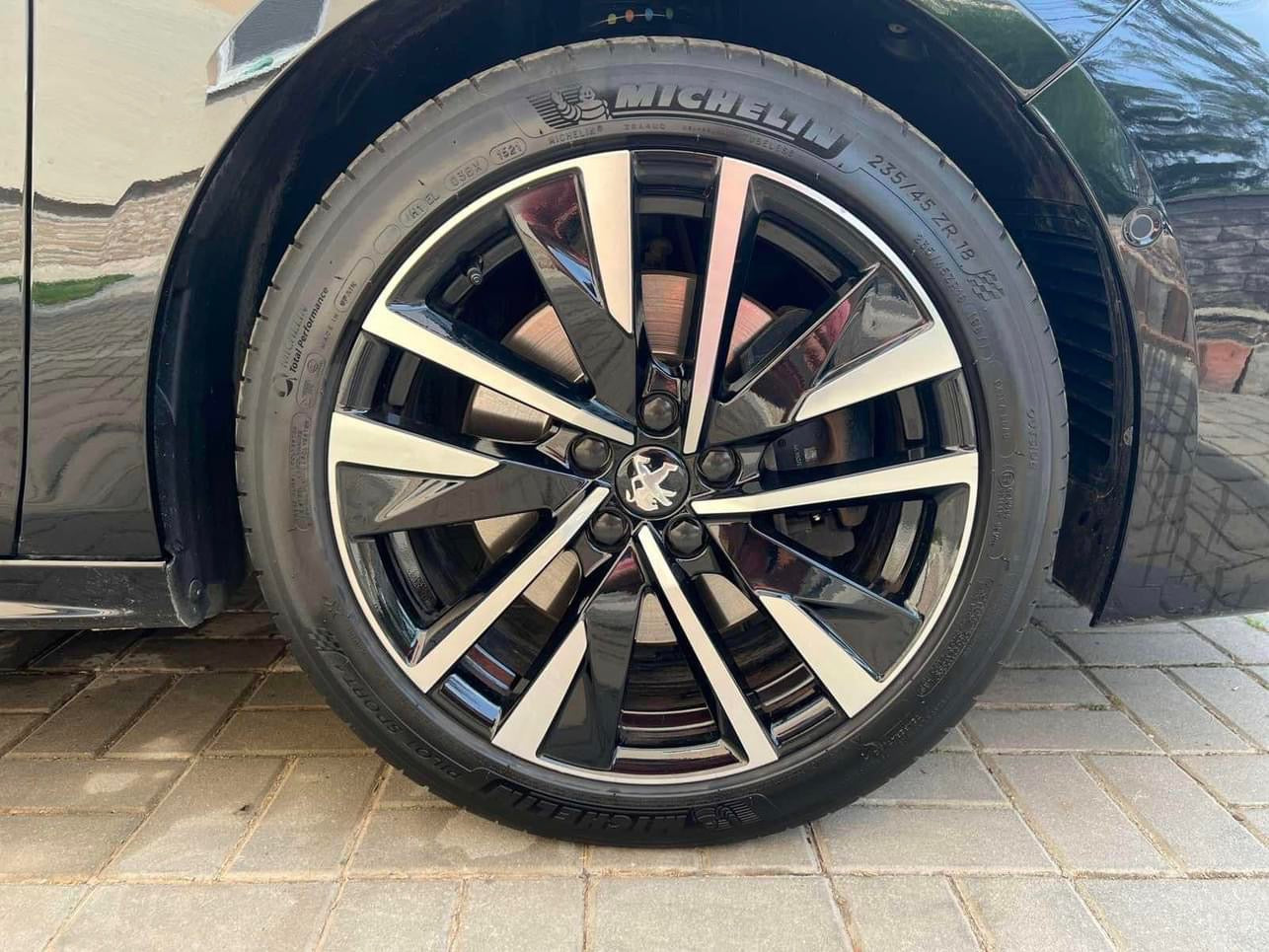 Peugeot  508 SW 1.6 PureTech GT EAT8
