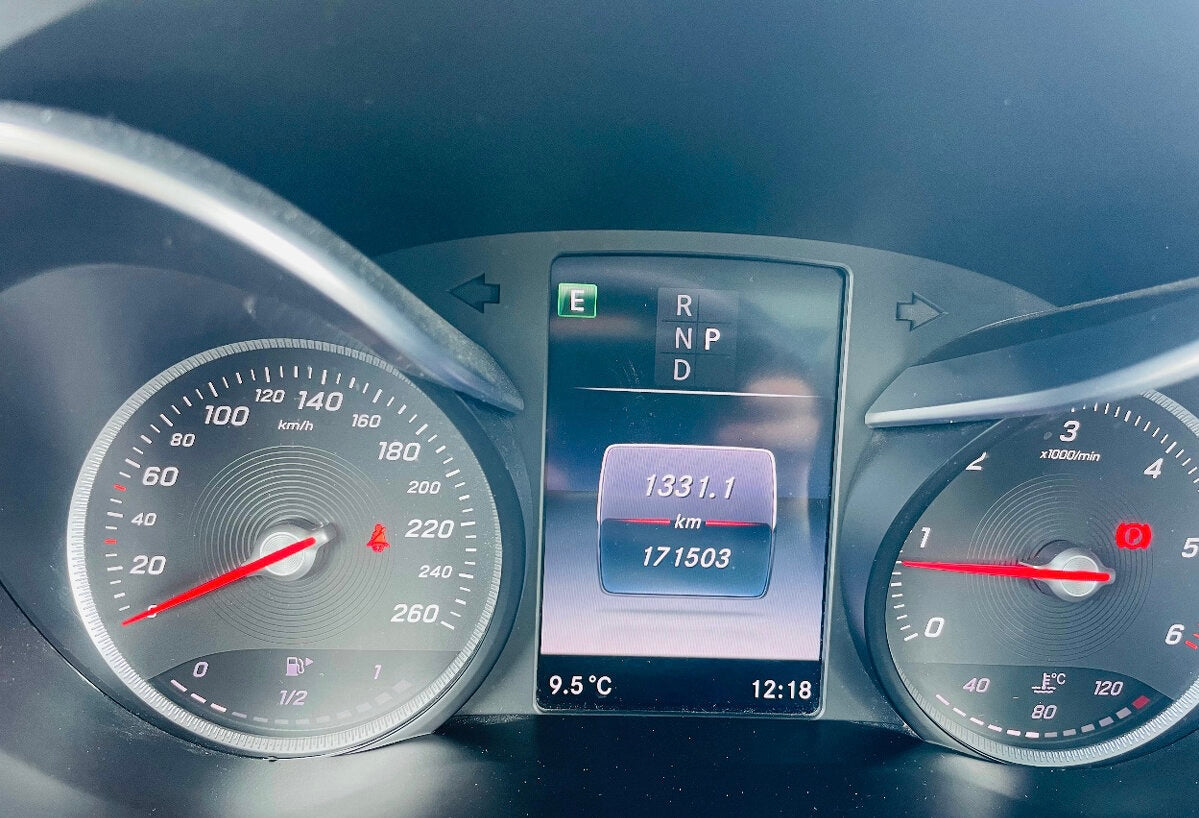 Mercedes Benz GLC 250 4Matic AMG Line 2016 možný odpočet DPH
