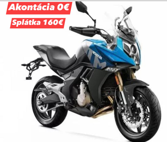 CFMOTO 650 MT Premium
