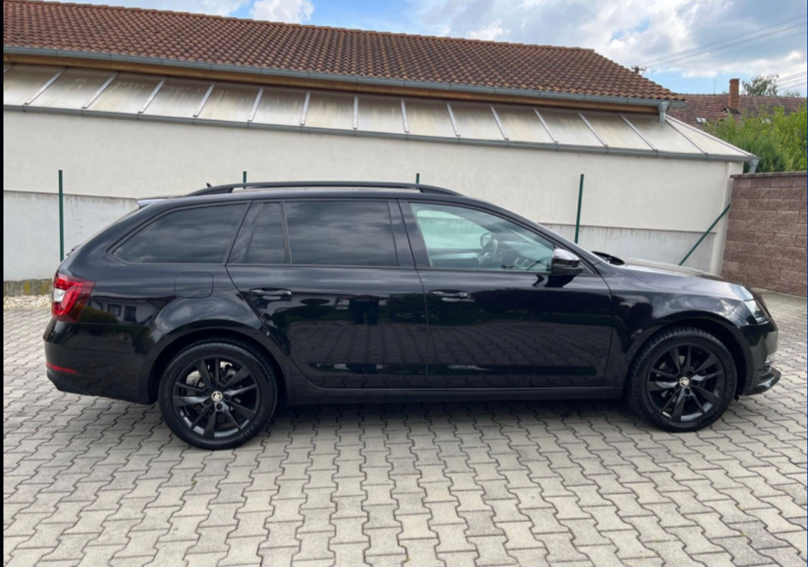 Škoda Octavia Combi 2,0TDI SPORT EDITION DSG,110kW,A7,5dv.