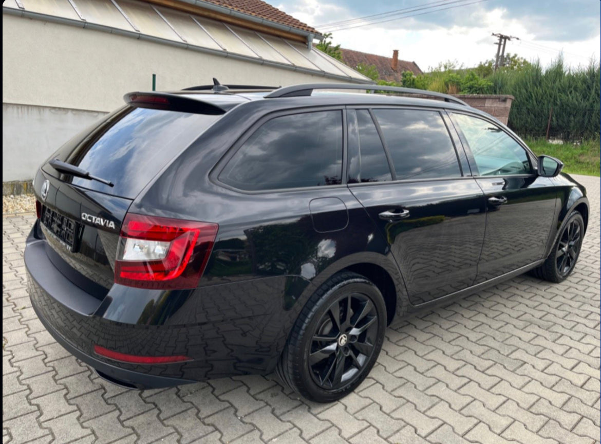 Škoda Octavia Combi 2,0TDI SPORT EDITION DSG,110kW,A7,5dv.