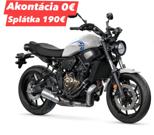 YAMAHA XSR700