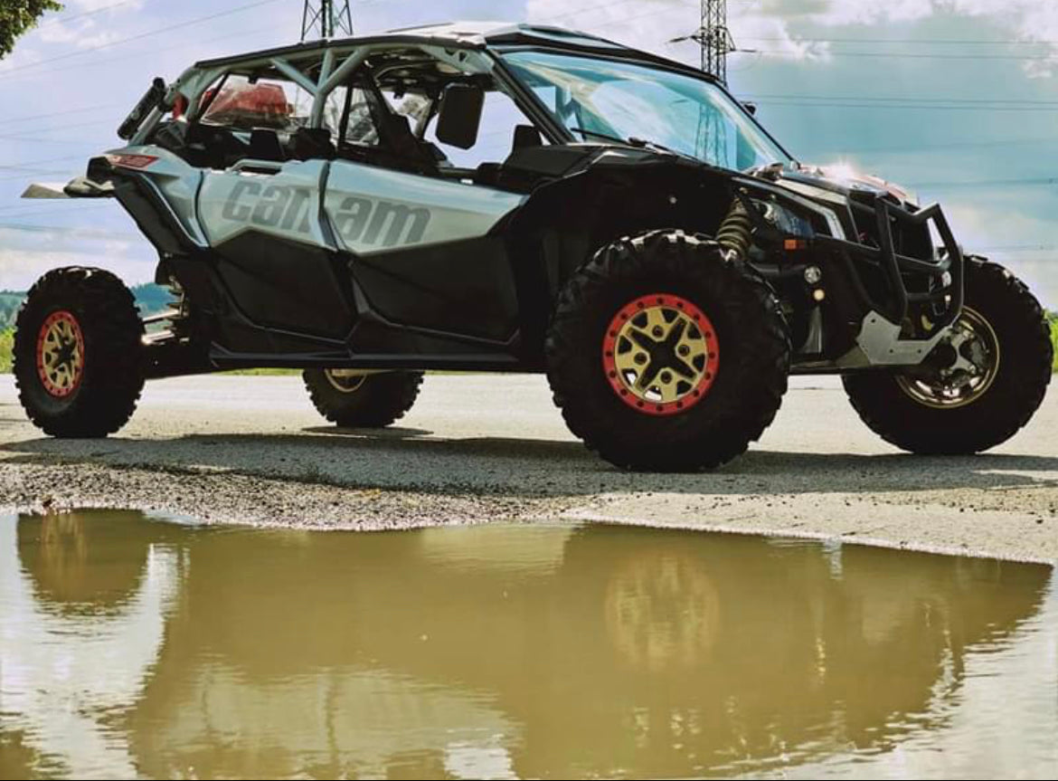 Can Am Maverick X3 Max XRS