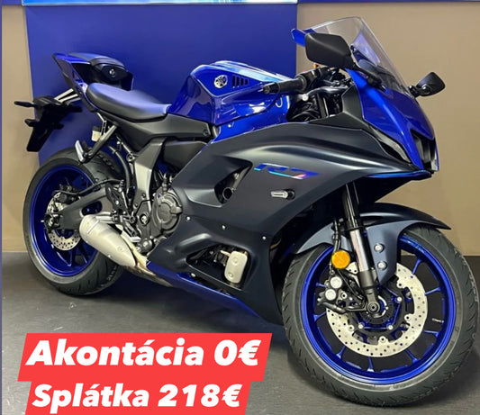 Yamaha YZF-R7