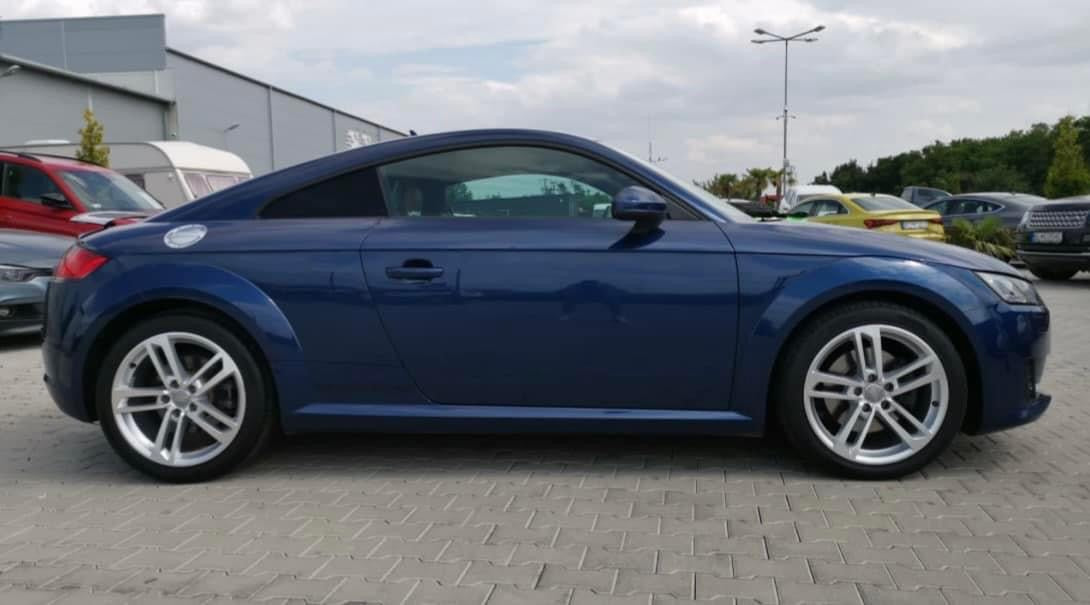 Audi TT COUPE 2.0 TFSI QUATTRO S TRONIC