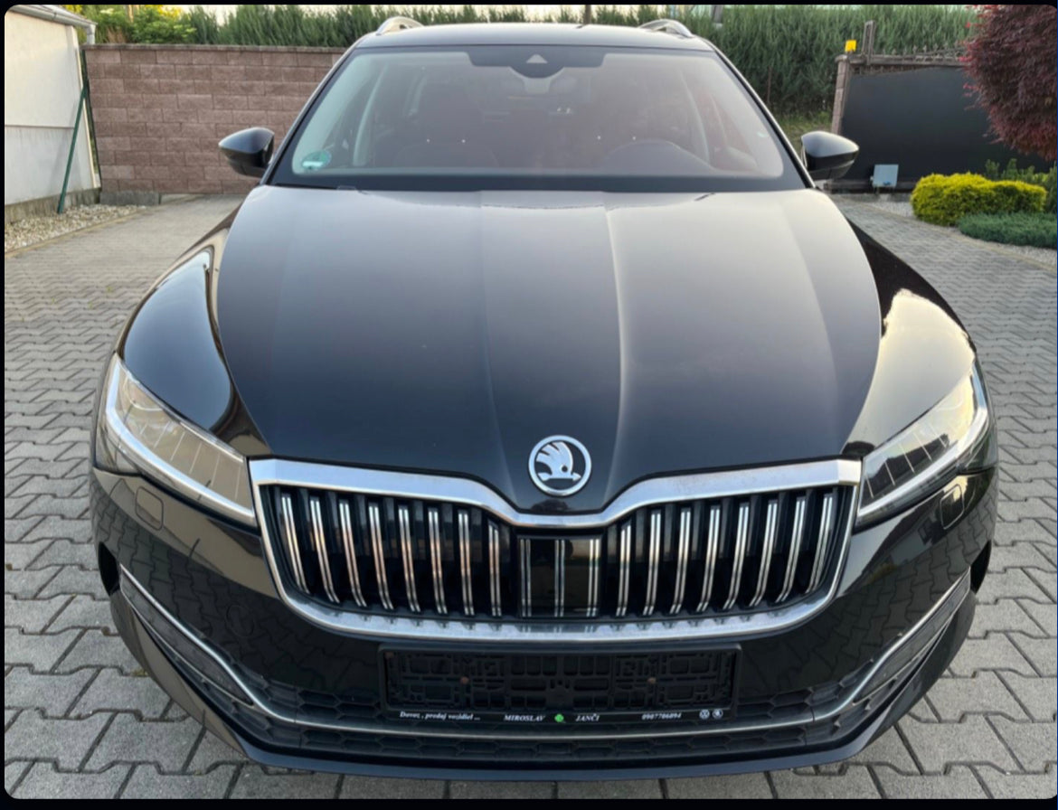 Škoda Superb Combi 2.0 TDI SCR Style DSG