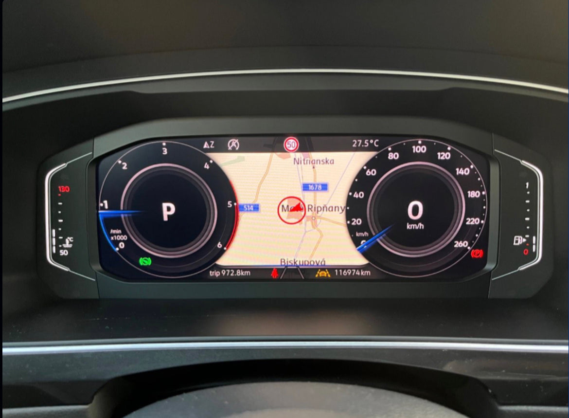 Volkswagen Tiguan 2,0 TDI SCR HIGHLINE DSG,110 kW,A7,5dv.