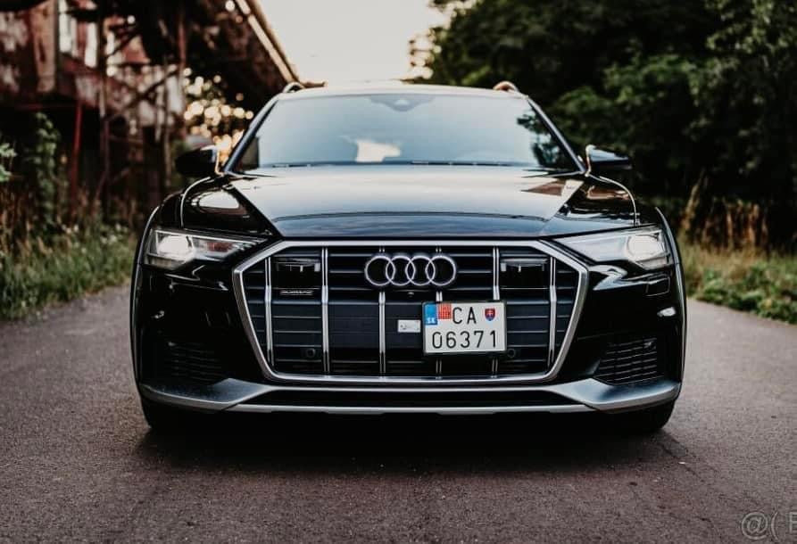Audi A6 Avant Allroad 3.0 TDI
