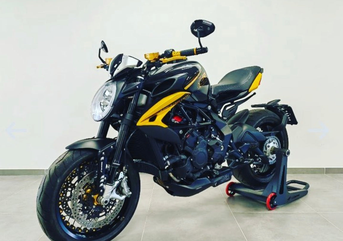 MV Agusta Dragster 800 RR / SCS