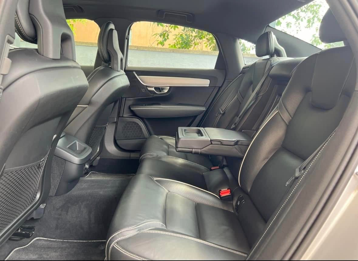 Volvo S90 D4 2.0L Drive-E R-Design A/T