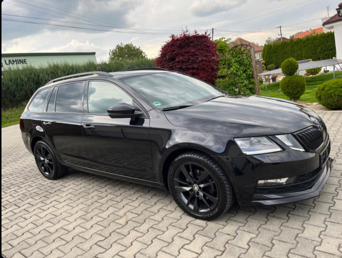 Škoda Octavia Combi 2,0TDI SPORT EDITION DSG,110kW,A7,5dv.