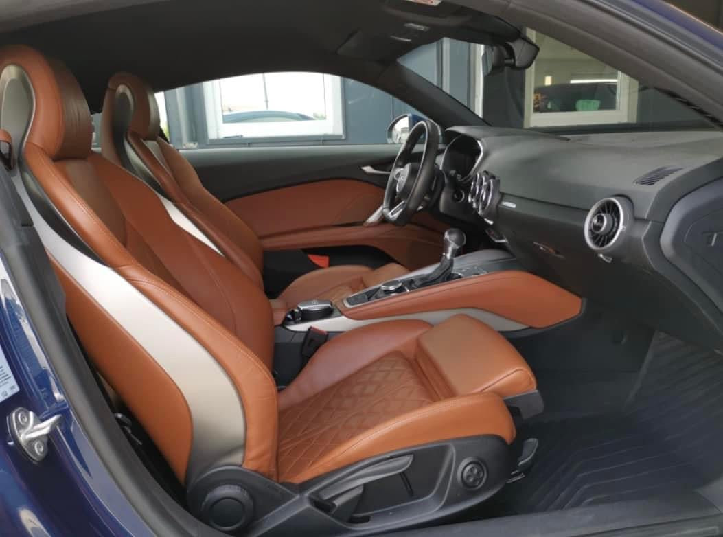 Audi TT COUPE 2.0 TFSI QUATTRO S TRONIC