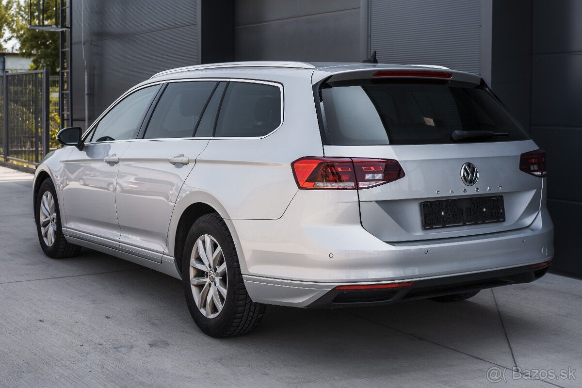 Volkswagen Passat Variant 2.0 TDI Business