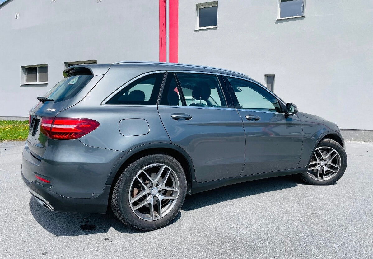 Mercedes Benz GLC 250 4Matic AMG Line 2016 možný odpočet DPH