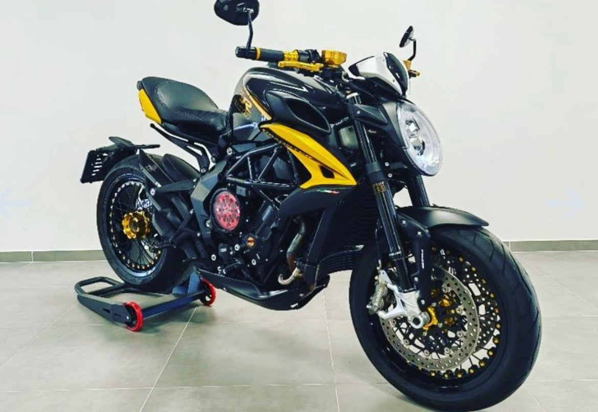 MV Agusta Dragster 800 RR / SCS