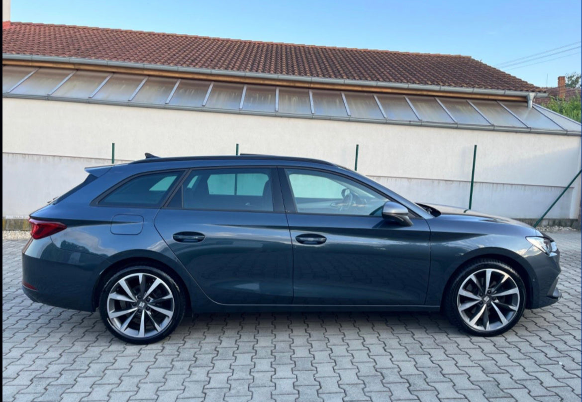 Seat Leon SP 2,0 TDI FR DSG,110 kW,A7,5dv.