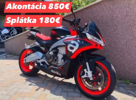 Aprilia Tuono 660 2021