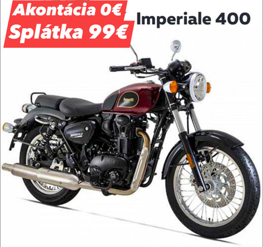 Benelli Imperiale 400
