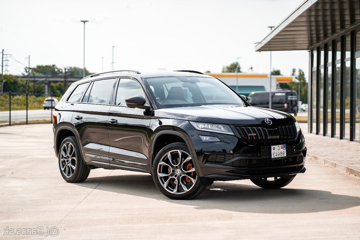 Škoda Kodiag RS DSG 4x4