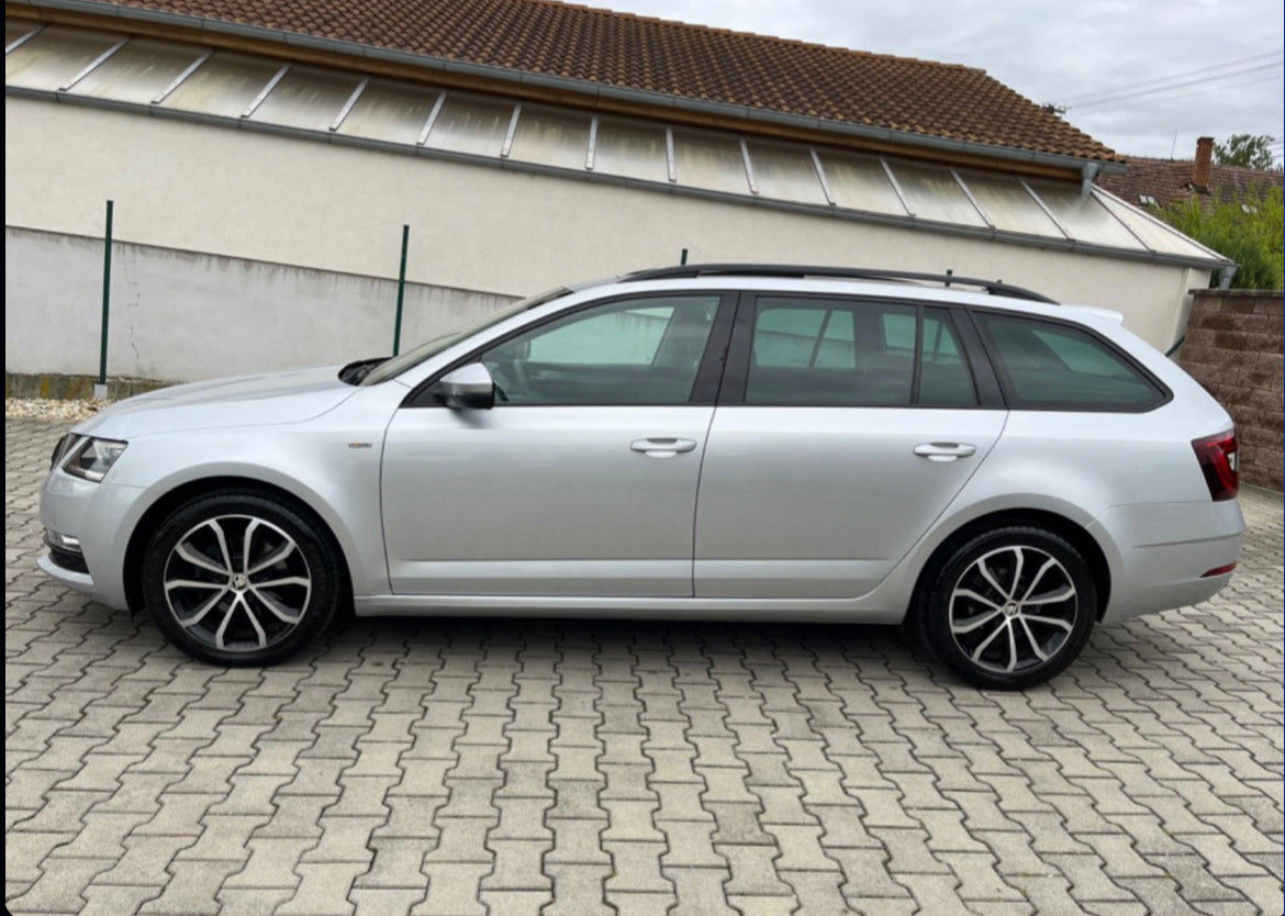 Škoda Octavia Combi 2,0TDI SOLEIL DSG 110 kW,A7,5dv.