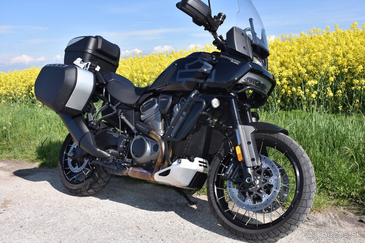 Harley Davidson Pan America Špeciál