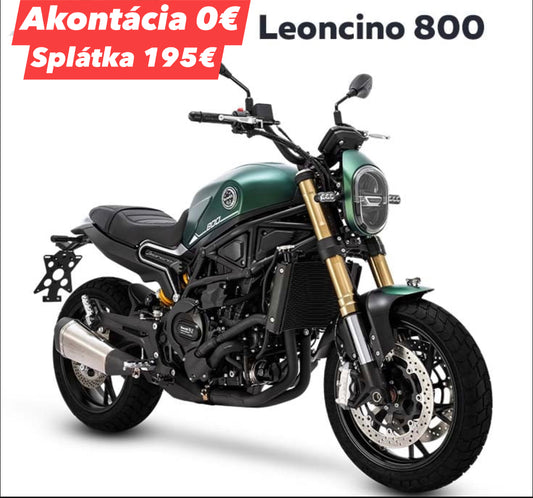 Benelli Leoncino 800