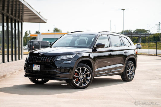 Škoda Kodiag RS DSG 4x4