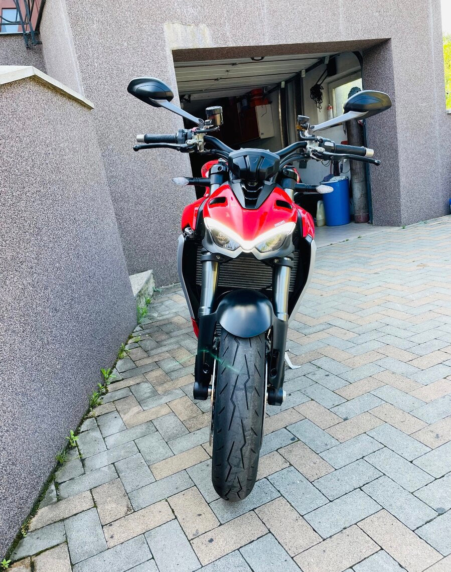Ducati Streetfighter1000 V2 Dovoz