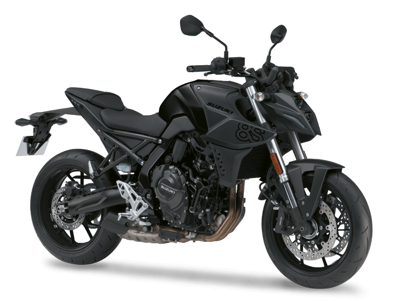 SUZUKI GSX-8S 2023