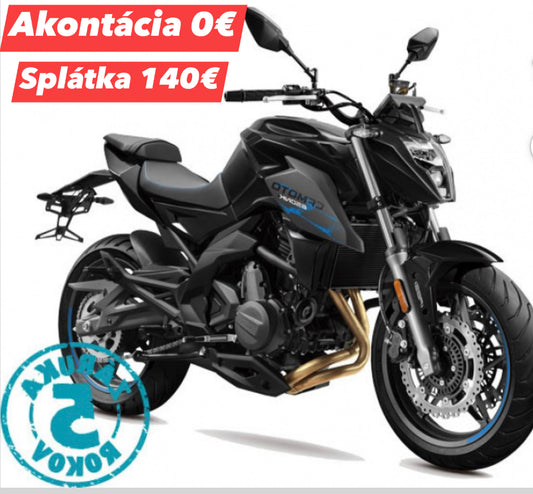 CFMOTO 650NK