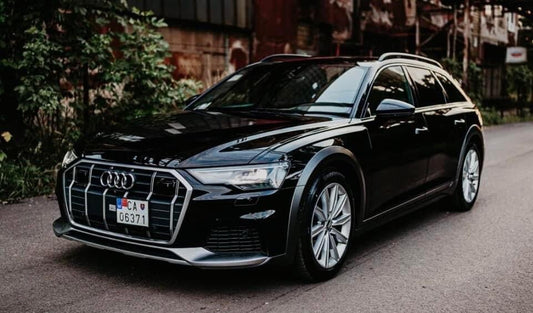 Audi A6 Avant Allroad 3.0 TDI