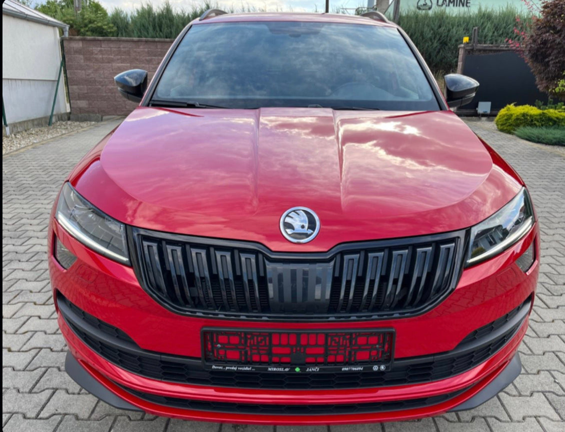Škoda Karoq 2.0 TDI SCR Sportline 4x4 DSG