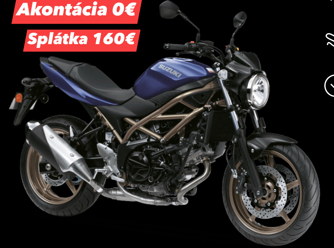 Suzuki SV650
