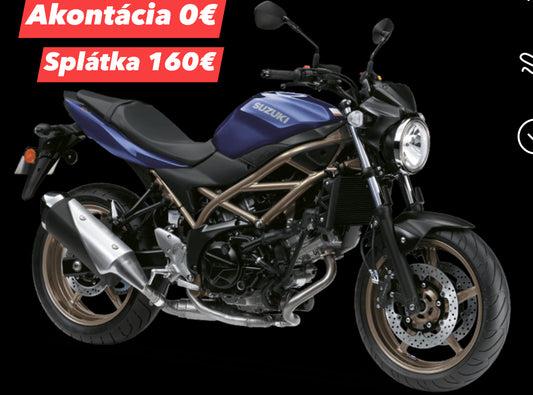 Suzuki SV650