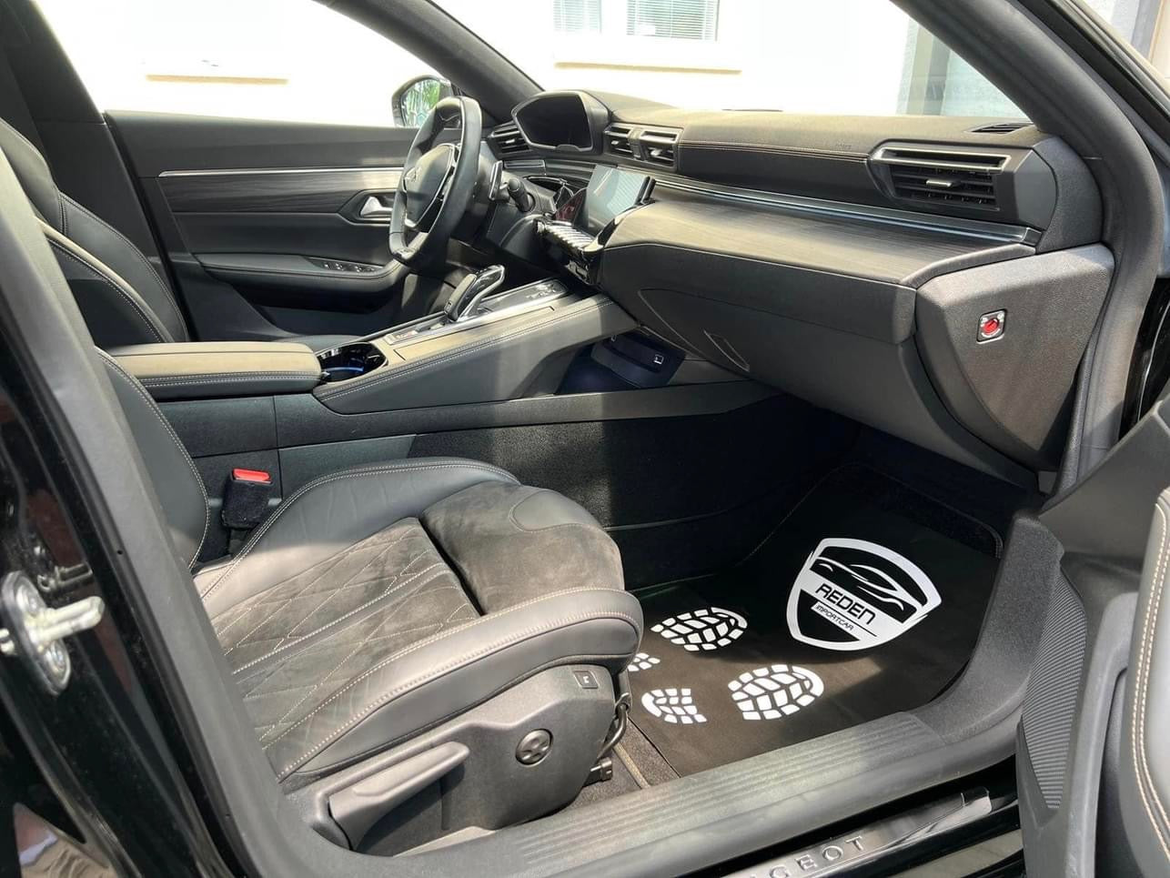 Peugeot  508 SW 1.6 PureTech GT EAT8