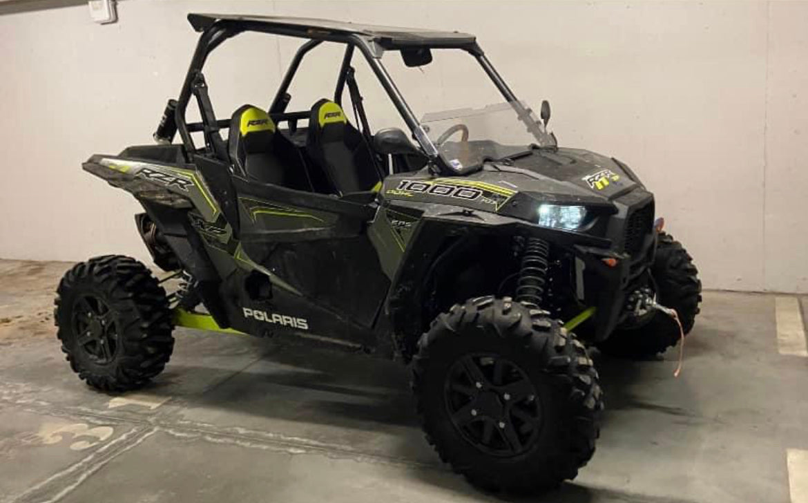 Polaris RZR 1000
