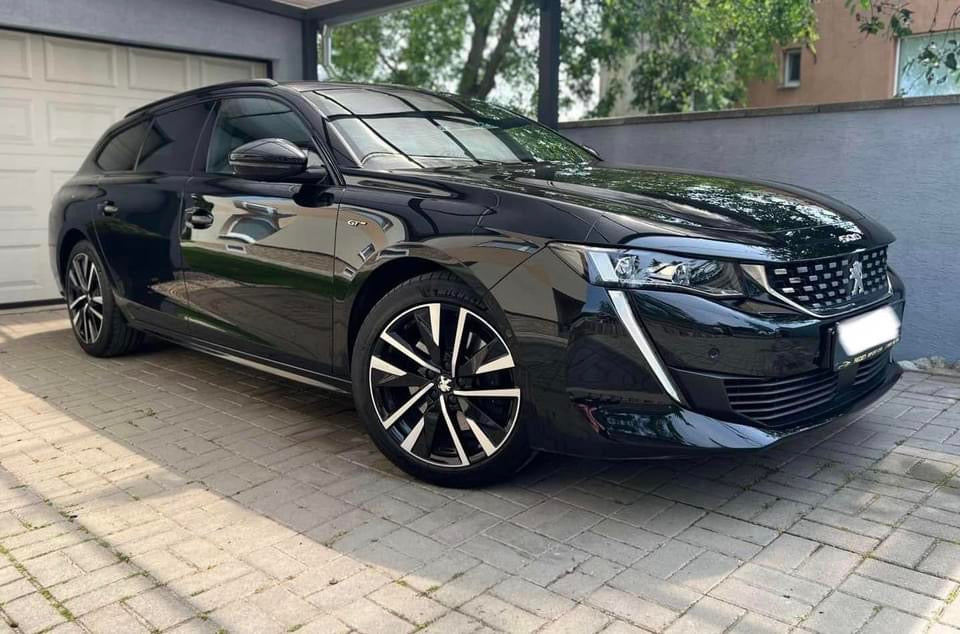 Peugeot  508 SW 1.6 PureTech GT EAT8