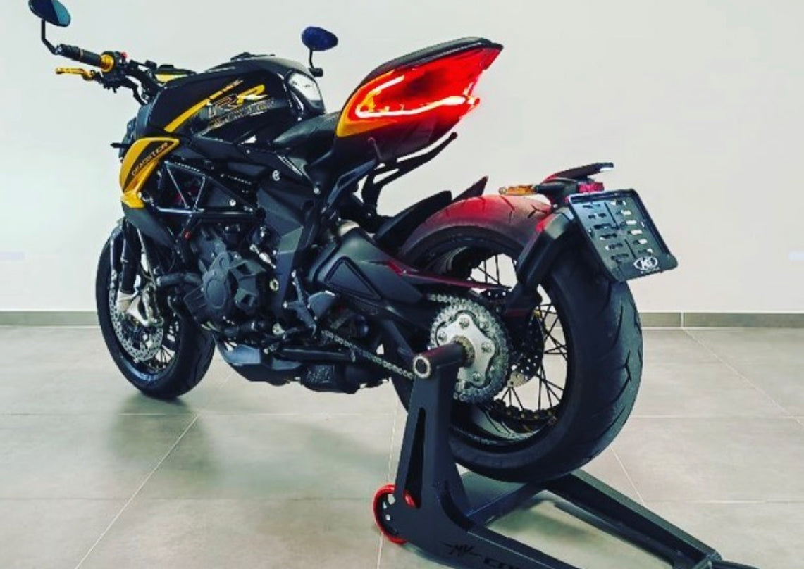MV Agusta Dragster 800 RR / SCS