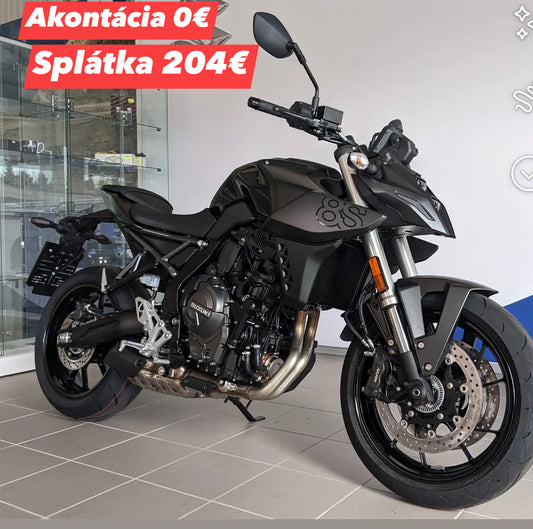 SUZUKI GSX-8S 2023