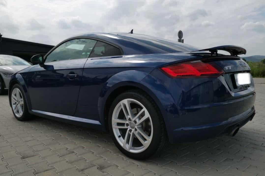Audi TT COUPE 2.0 TFSI QUATTRO S TRONIC