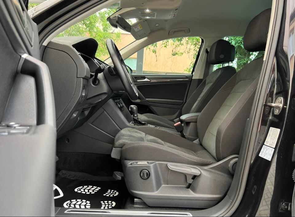 Volkswagen Tiguan 190k 4MOTION Highline DSG