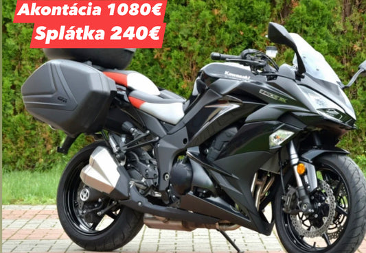 KAWASAKI Z1000SX